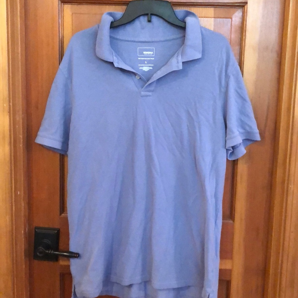 2 Sonoma Polo Shirts